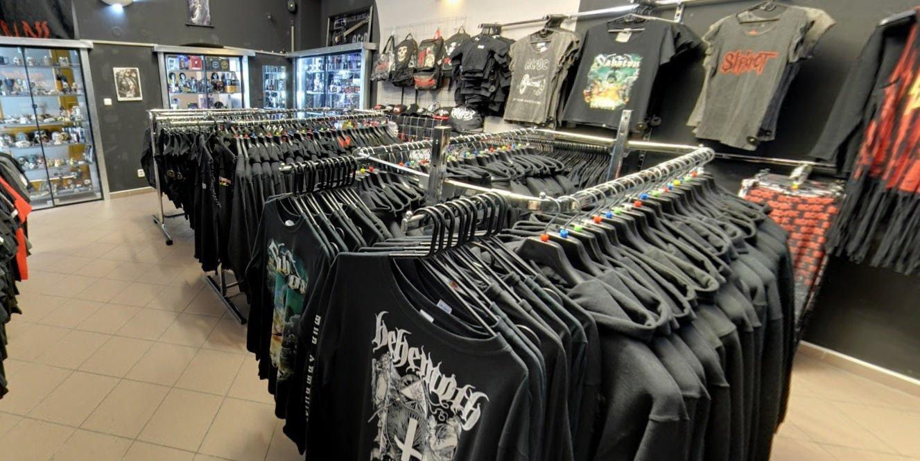 Metalshop Store Brno