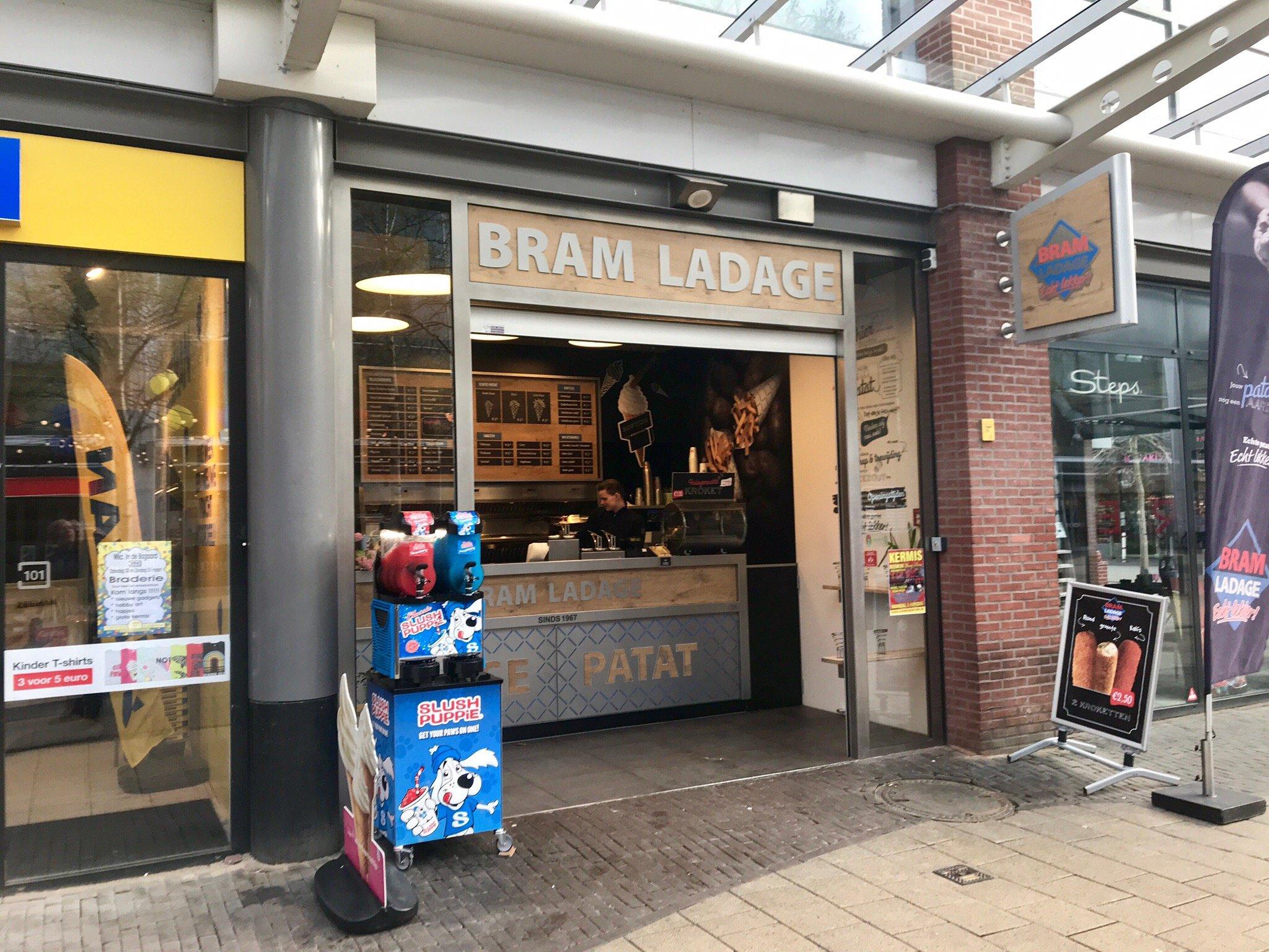 Bram Ladage Rijswijk