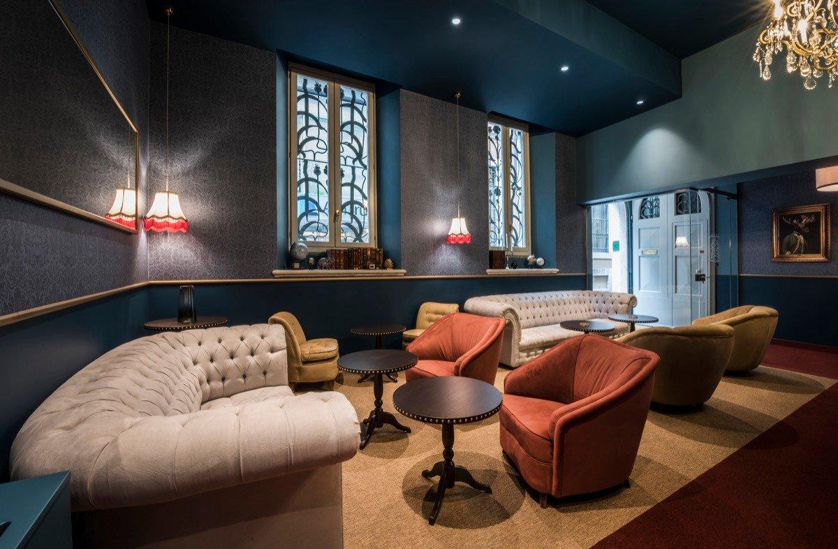 Clerici Boutique Hotel