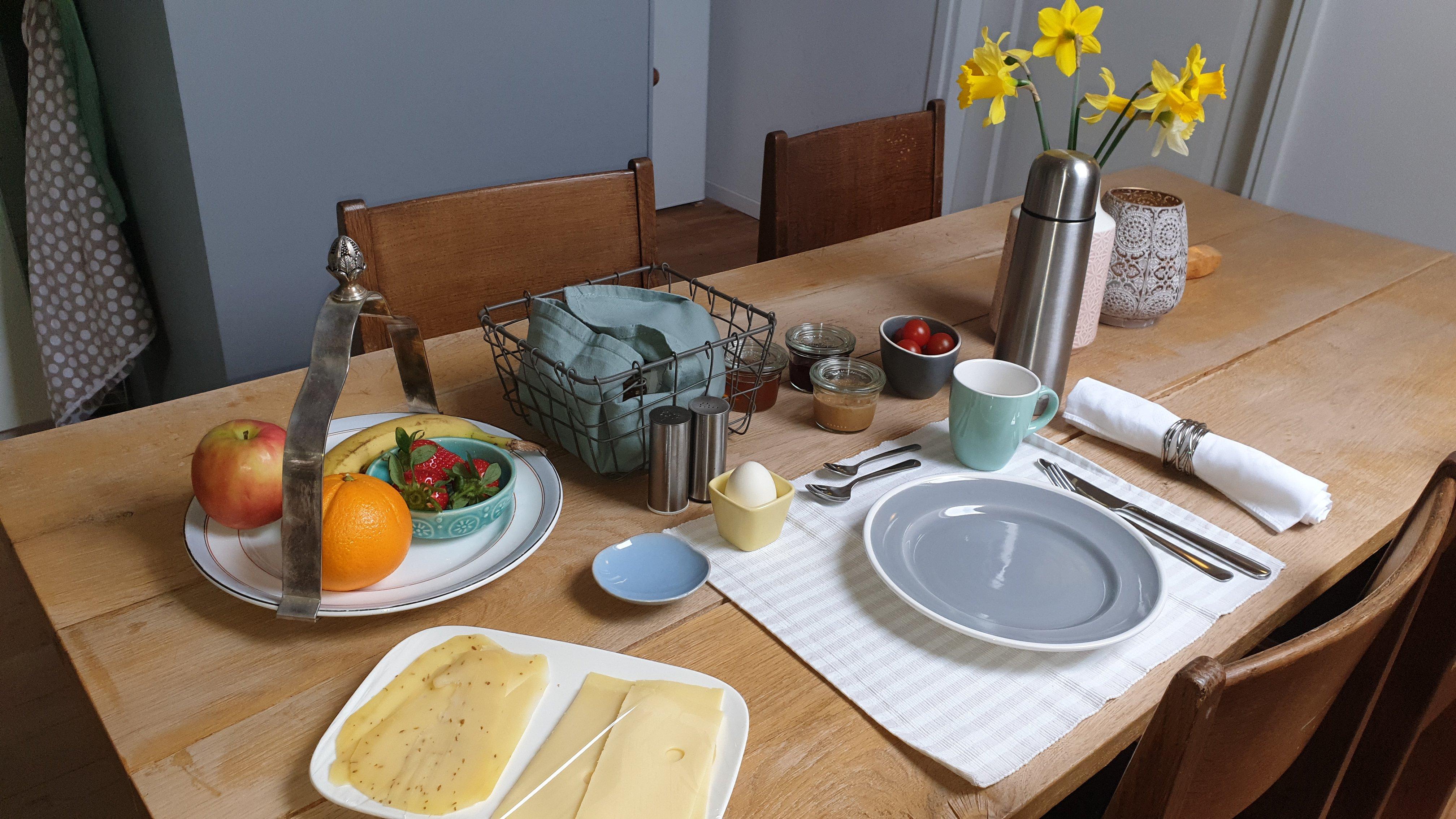 Bij en Boom Bed & Breakfast