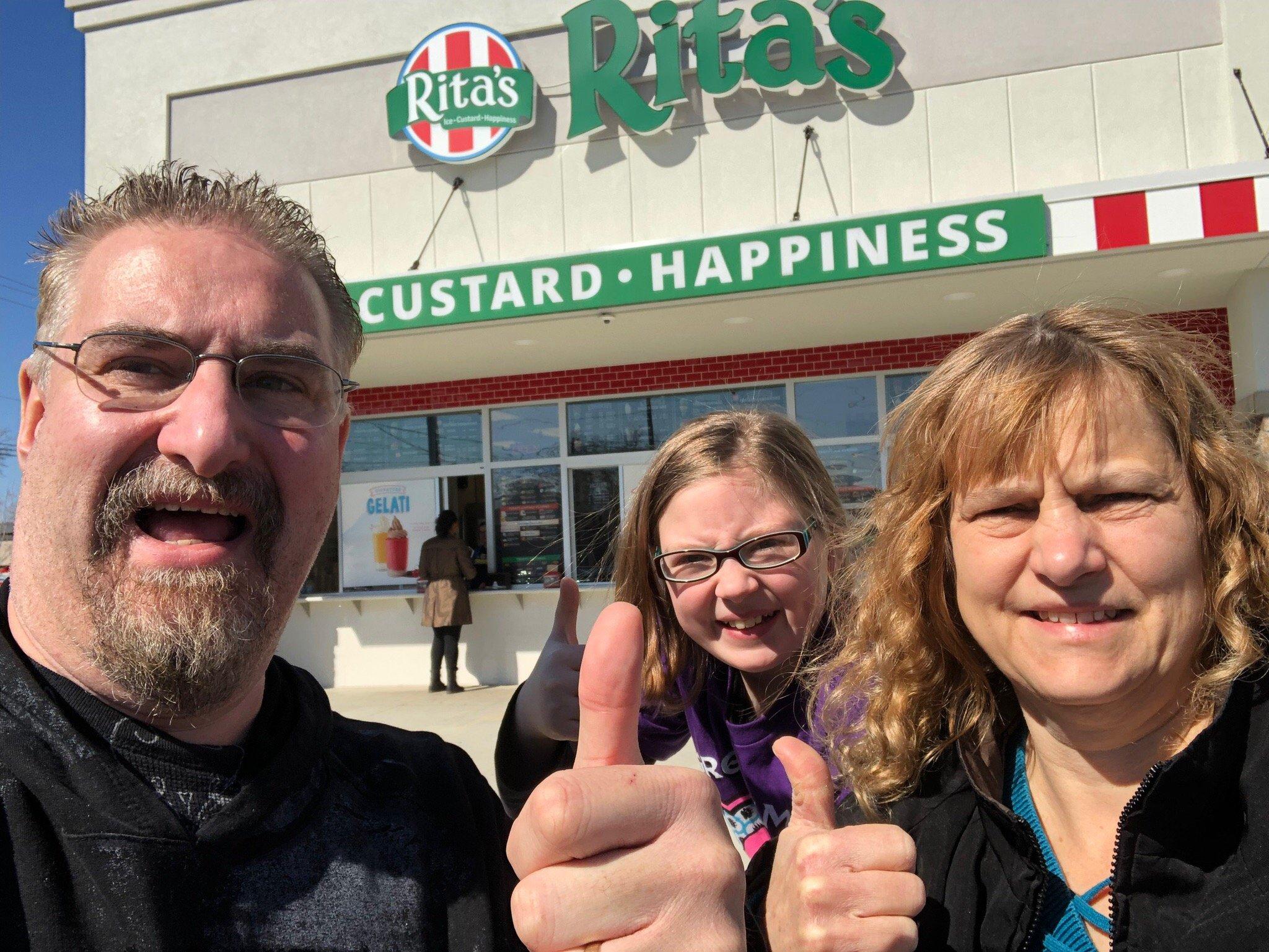 Rita’s Italian Ice & Frozen Custard