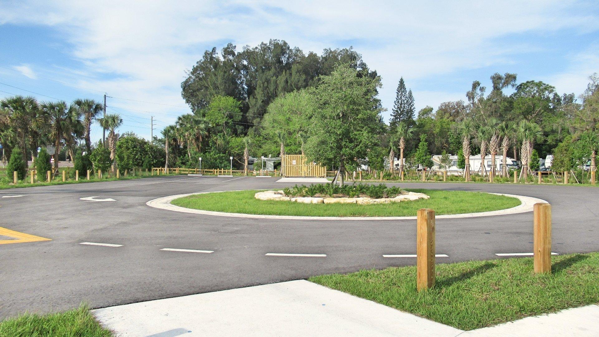 Senator Bob Johnson’s Landing