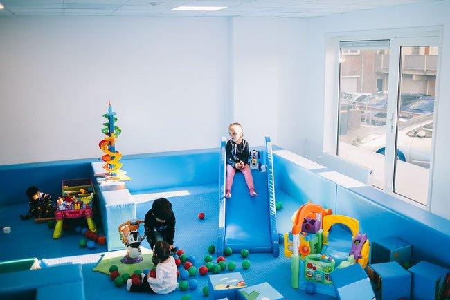 Kinderspeelcafe Zandbak