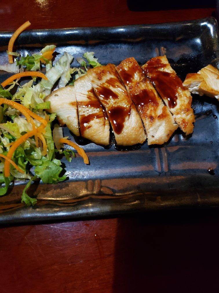 Kyoto Sushi and Hibachi