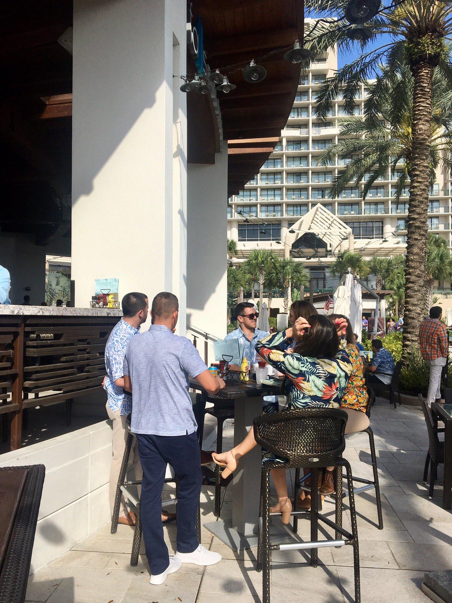 Falls Pool Bar & Grill