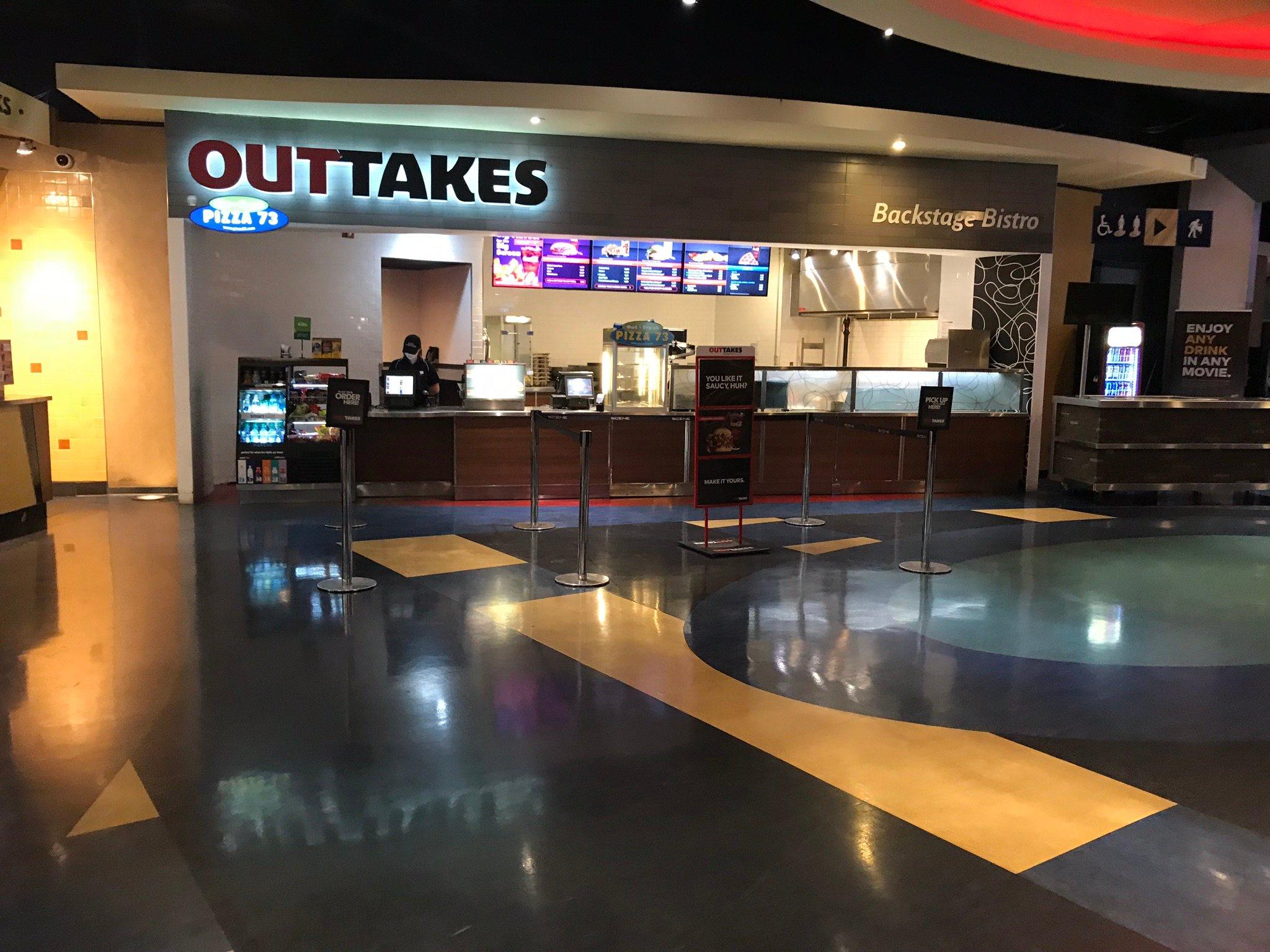 Cineplex Odeon North Edmonton