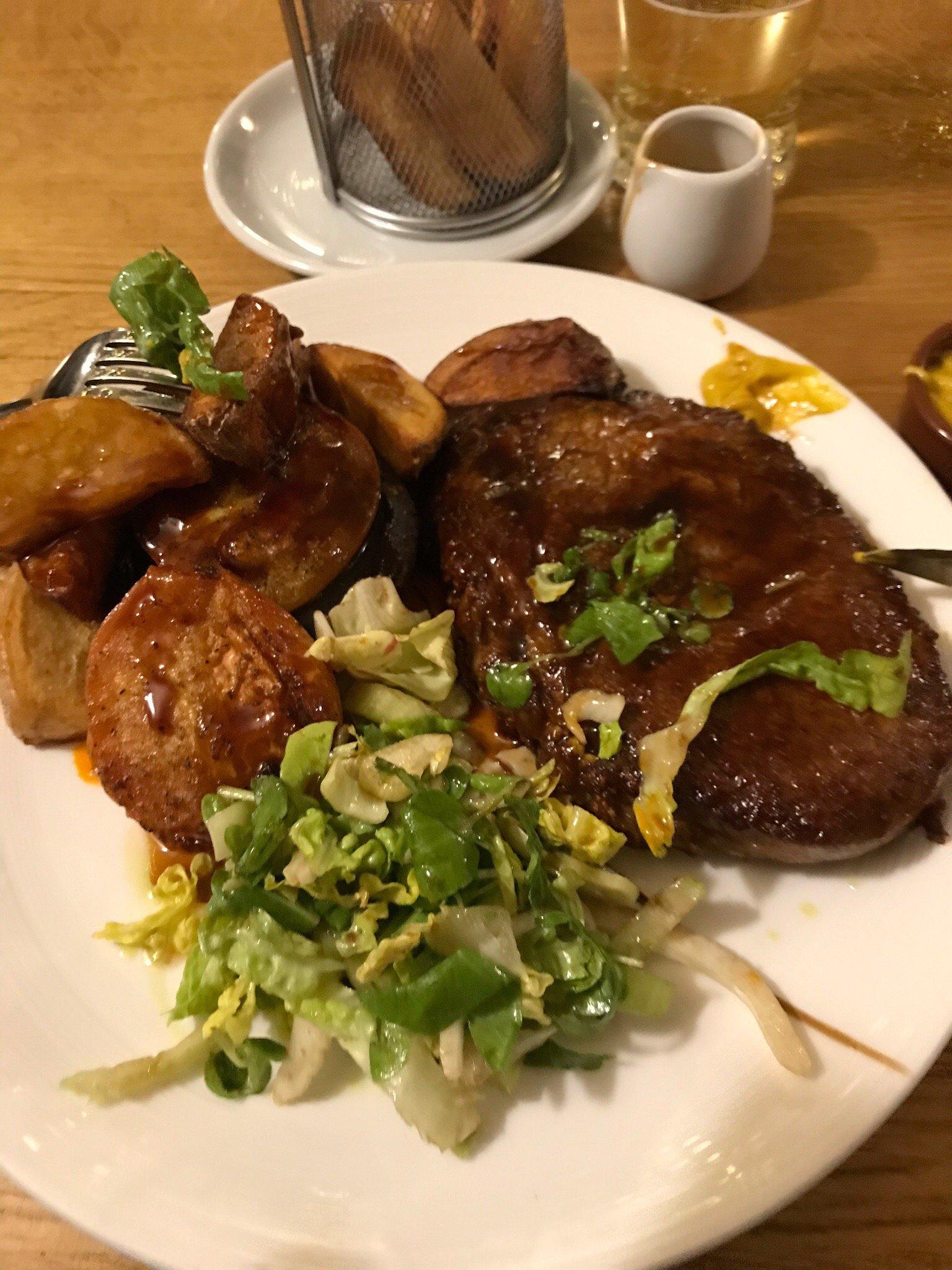 The Bewicke Arms And Hare Pie Rooms