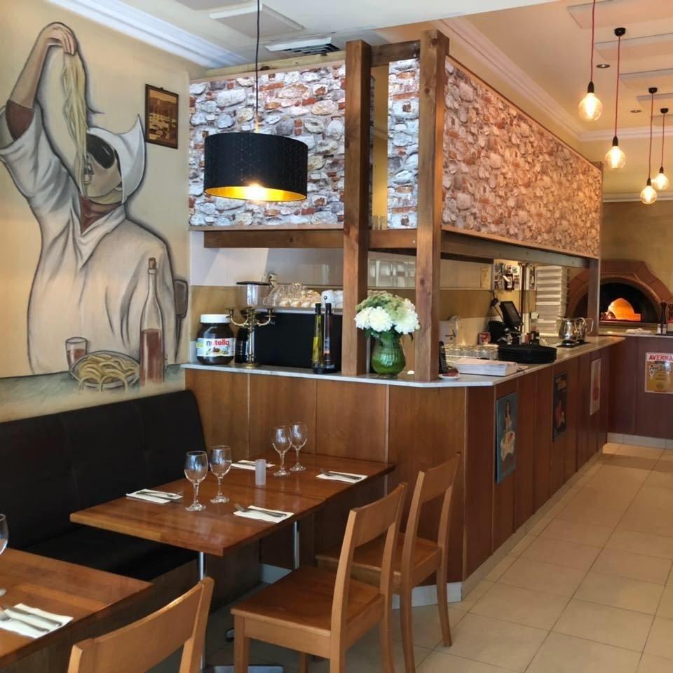 Amici Ristorante Pizzeria Bar