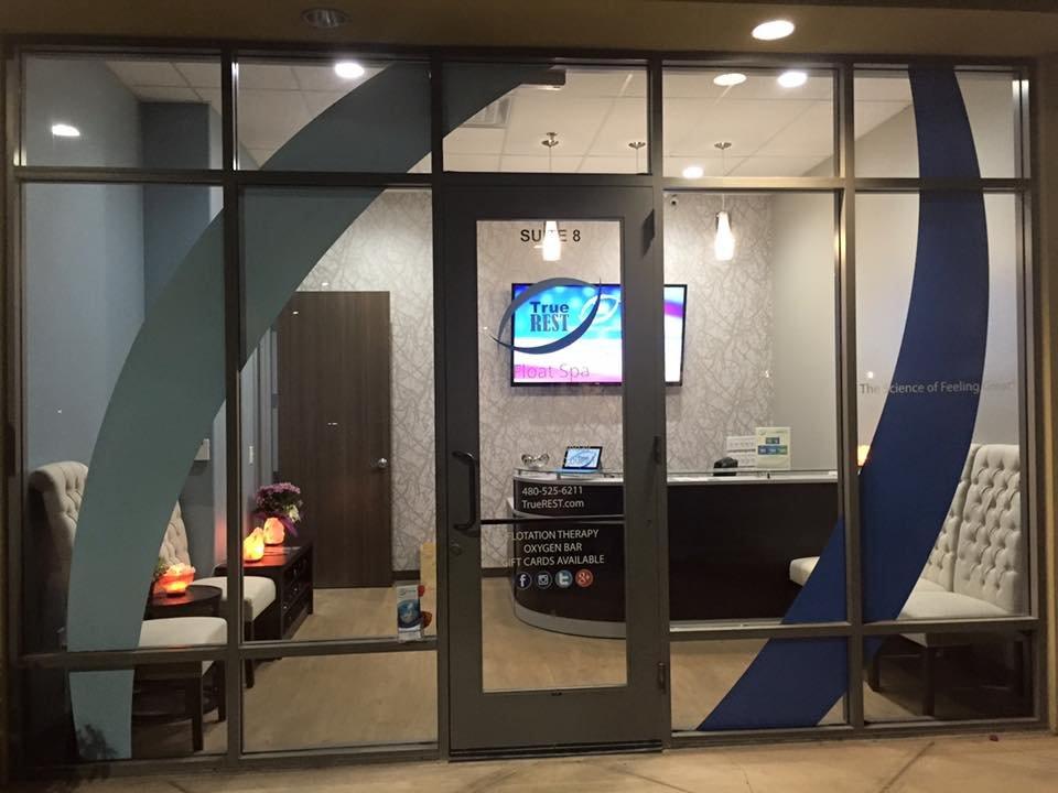 True REST Float Spa