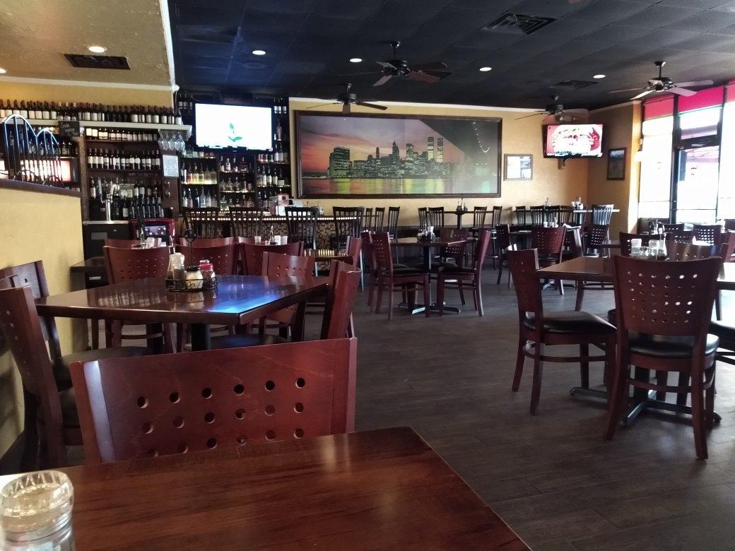 New York Pizza Pasta