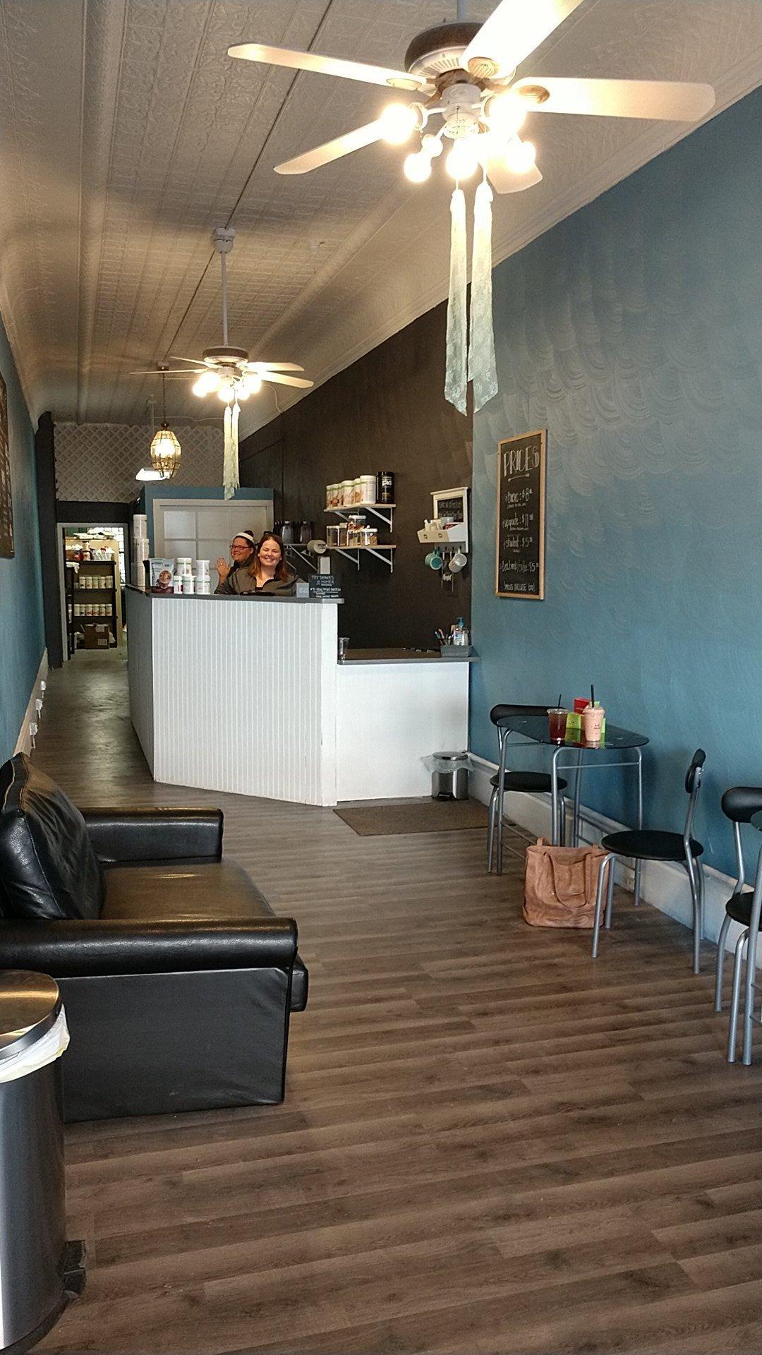 NuLife Nutrition Smoothie Bar