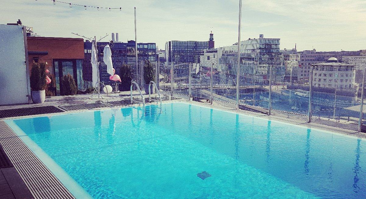 Selma City Spa Stockholm