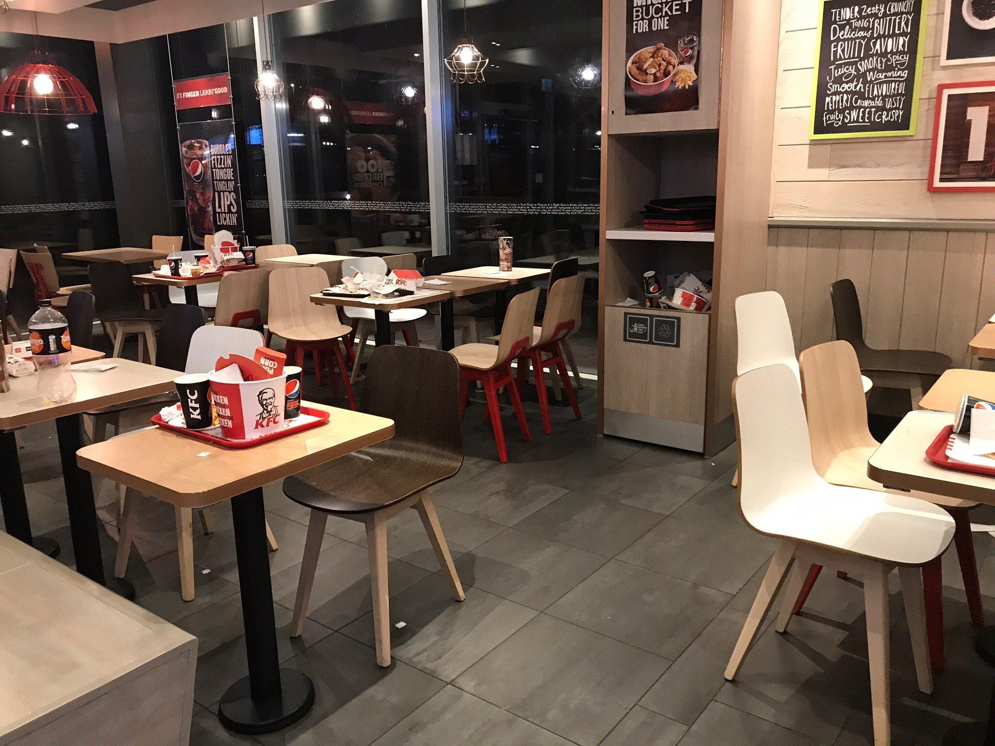 KFC Yeovil - Western Avenue