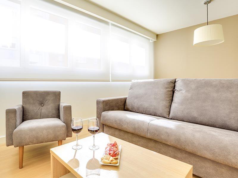 Sercotel Logroño Suites