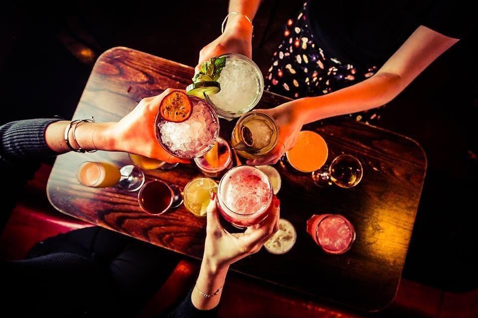 Be At One Liverpool Street