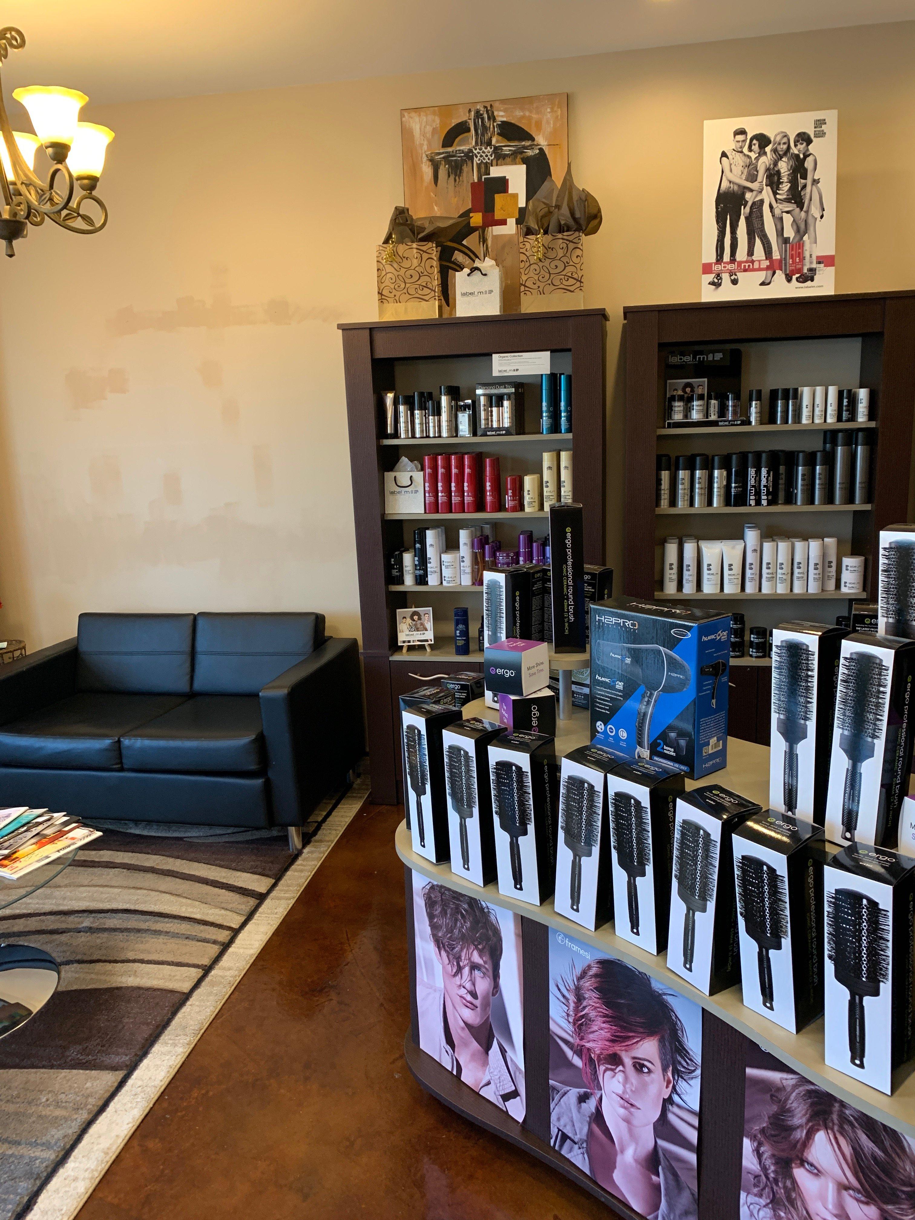 Salon Greco The European Day Spa