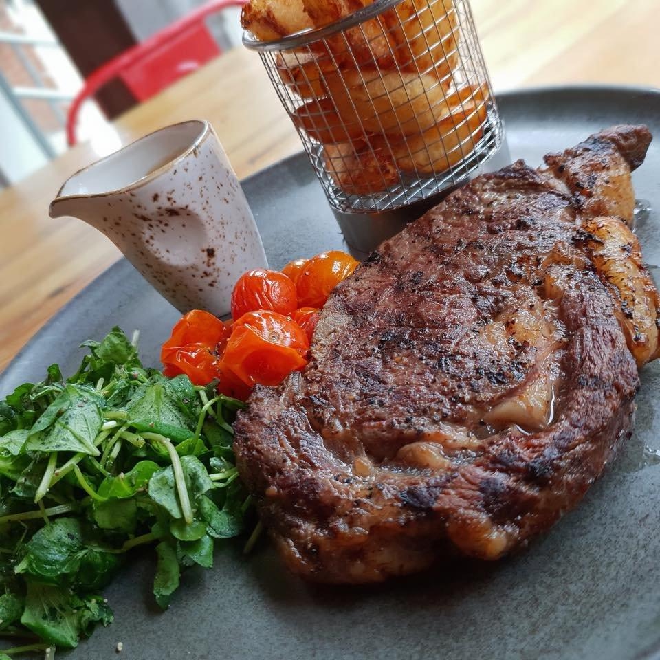 Exchange Food & Drink Lounge