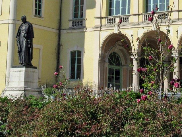 Monumento ad Antonio Rosmini