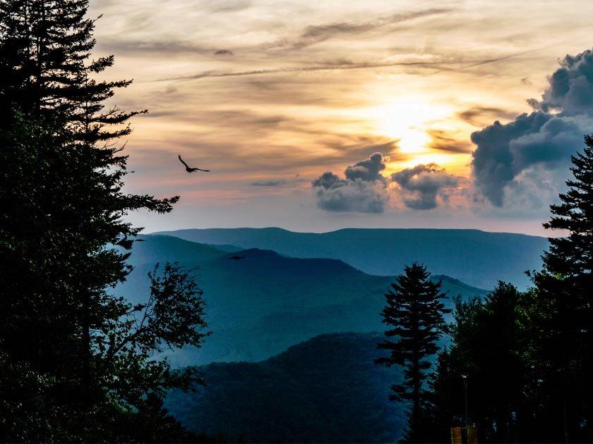 Nature's Mountain Playground - Pocahontas County