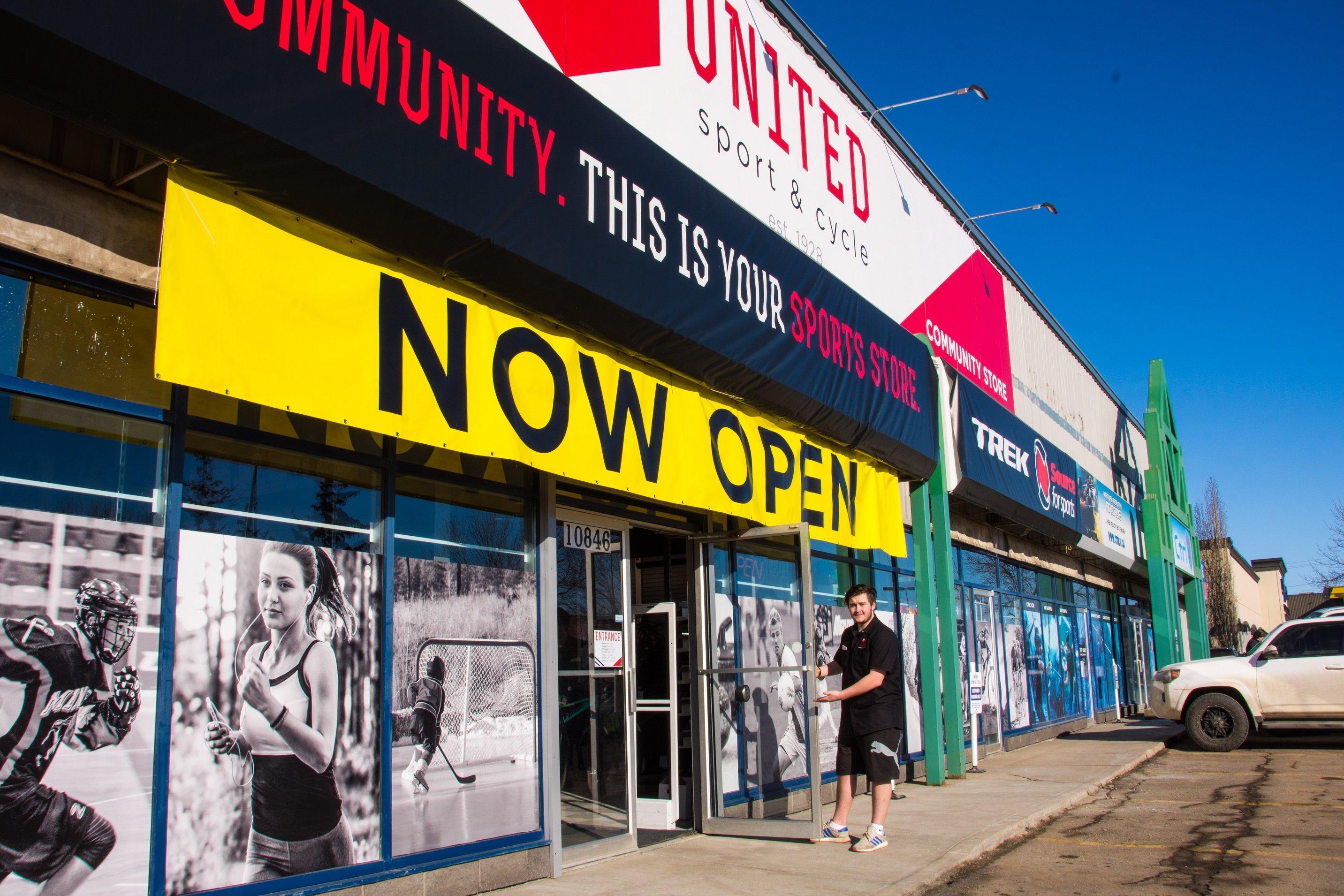 United Sport & Cycle Community Store