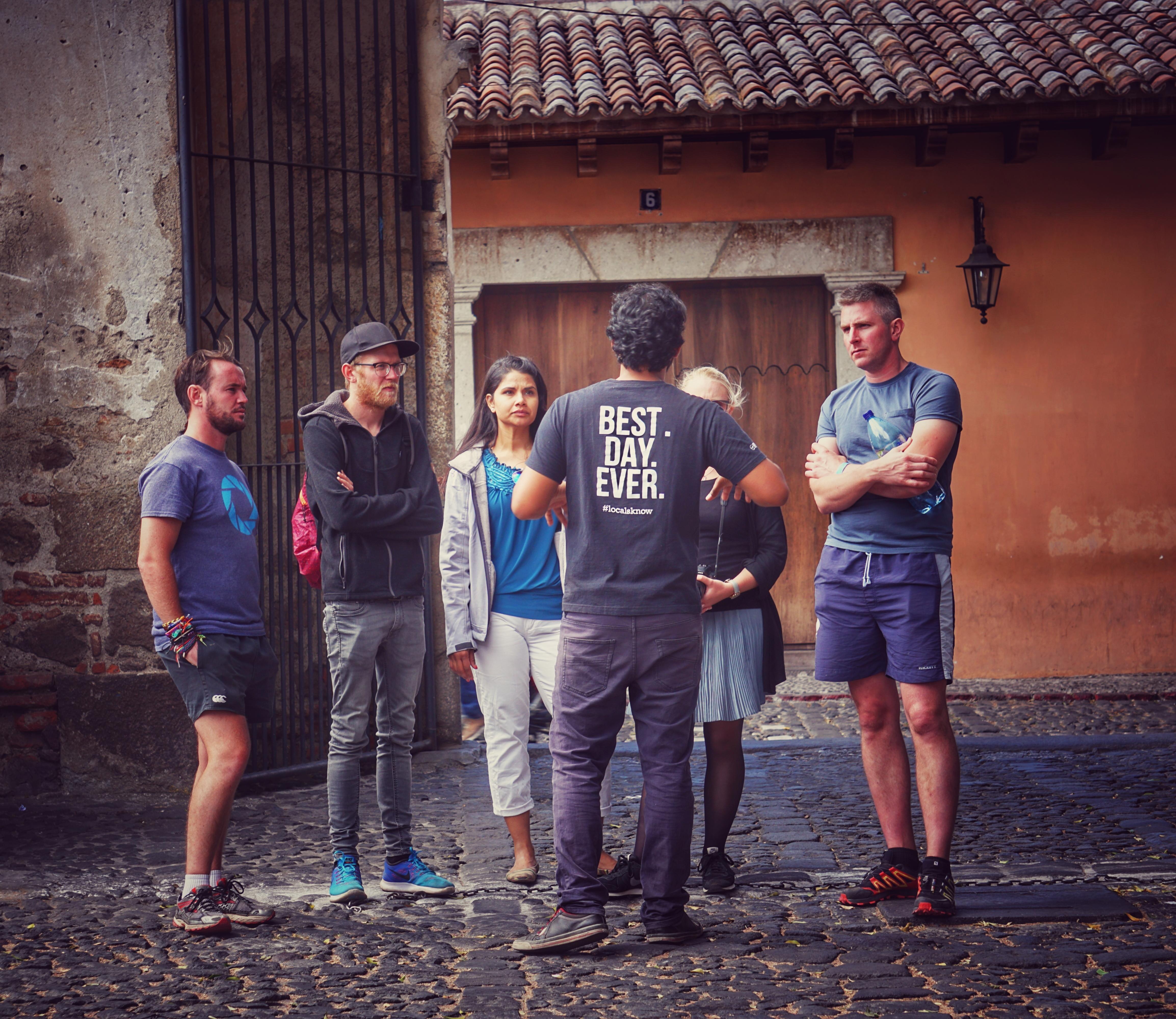 Antigua Urban Adventures