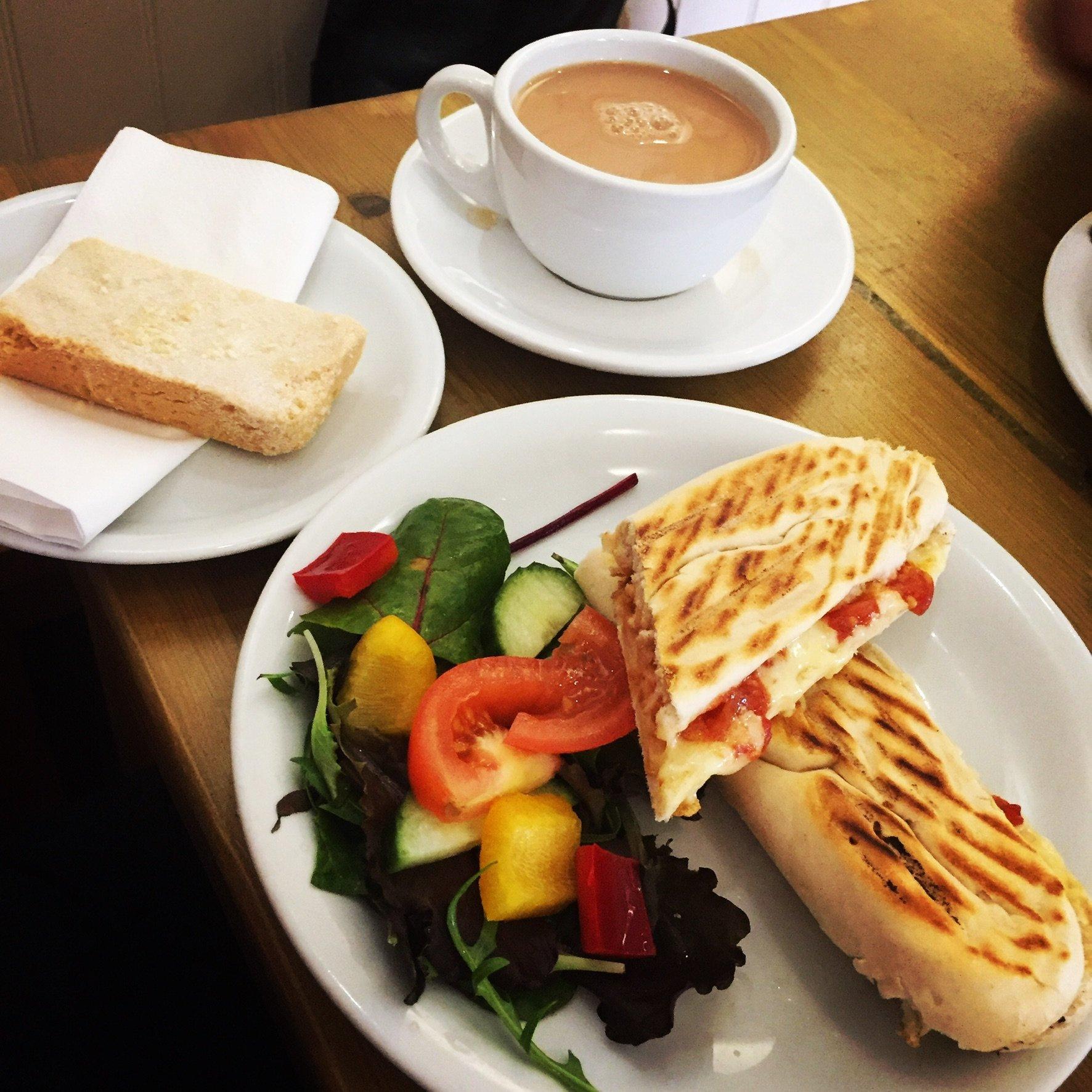 Croft House Farm Cafe