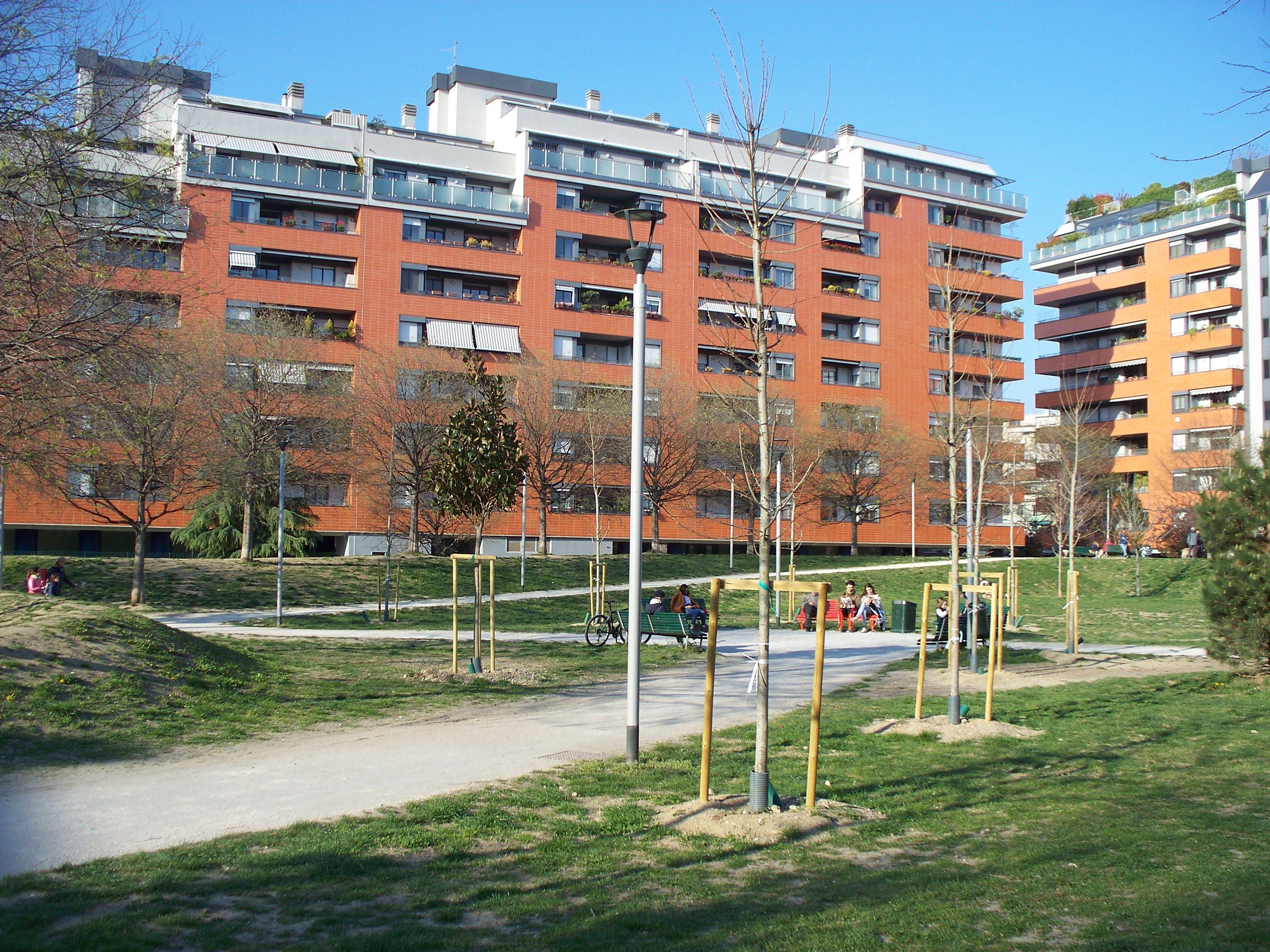 Giardino Oreste Del Buono