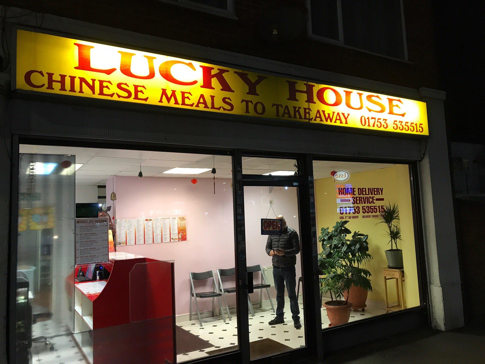 Lucky House