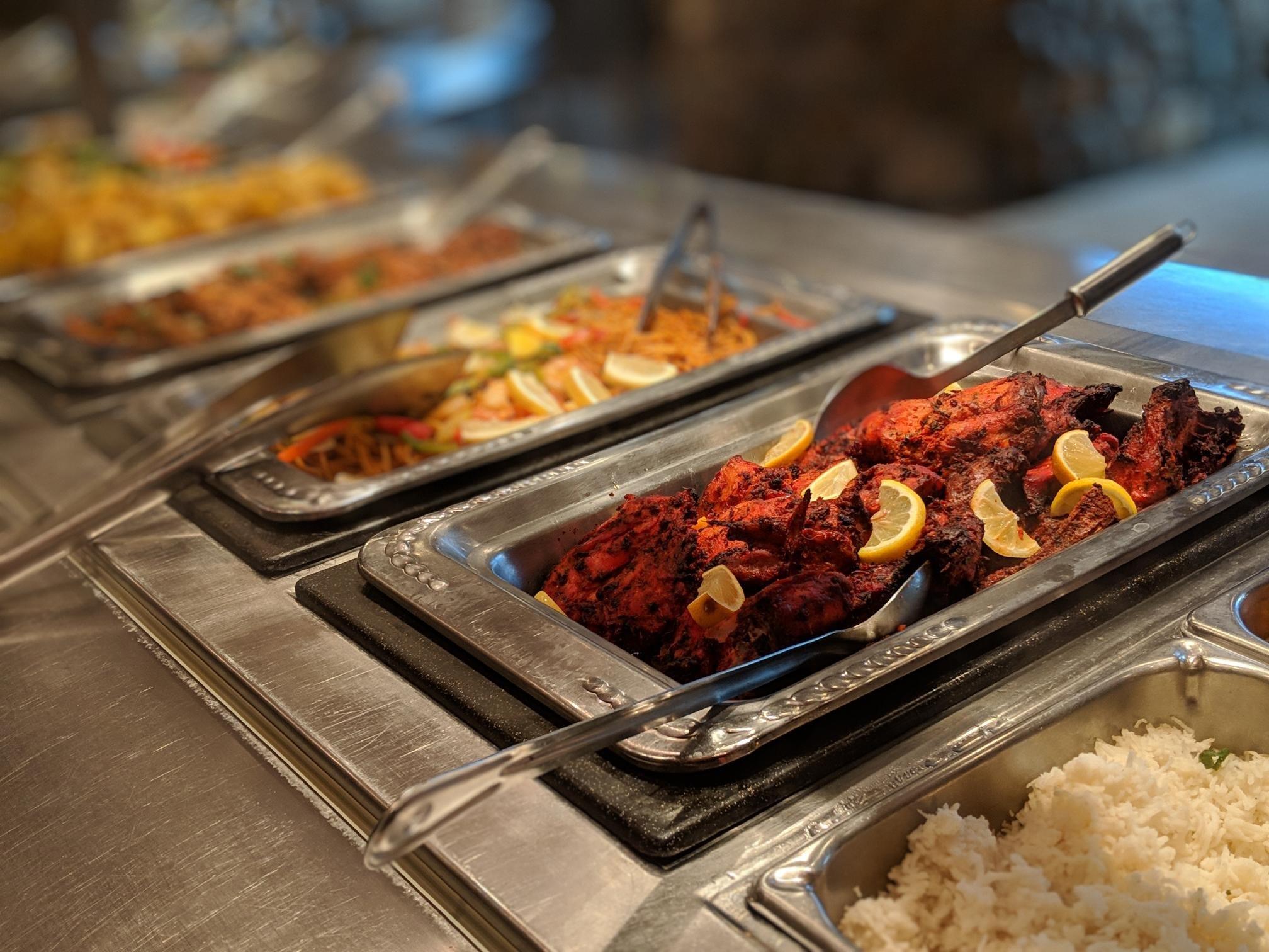 Garden Cafe & Lounge