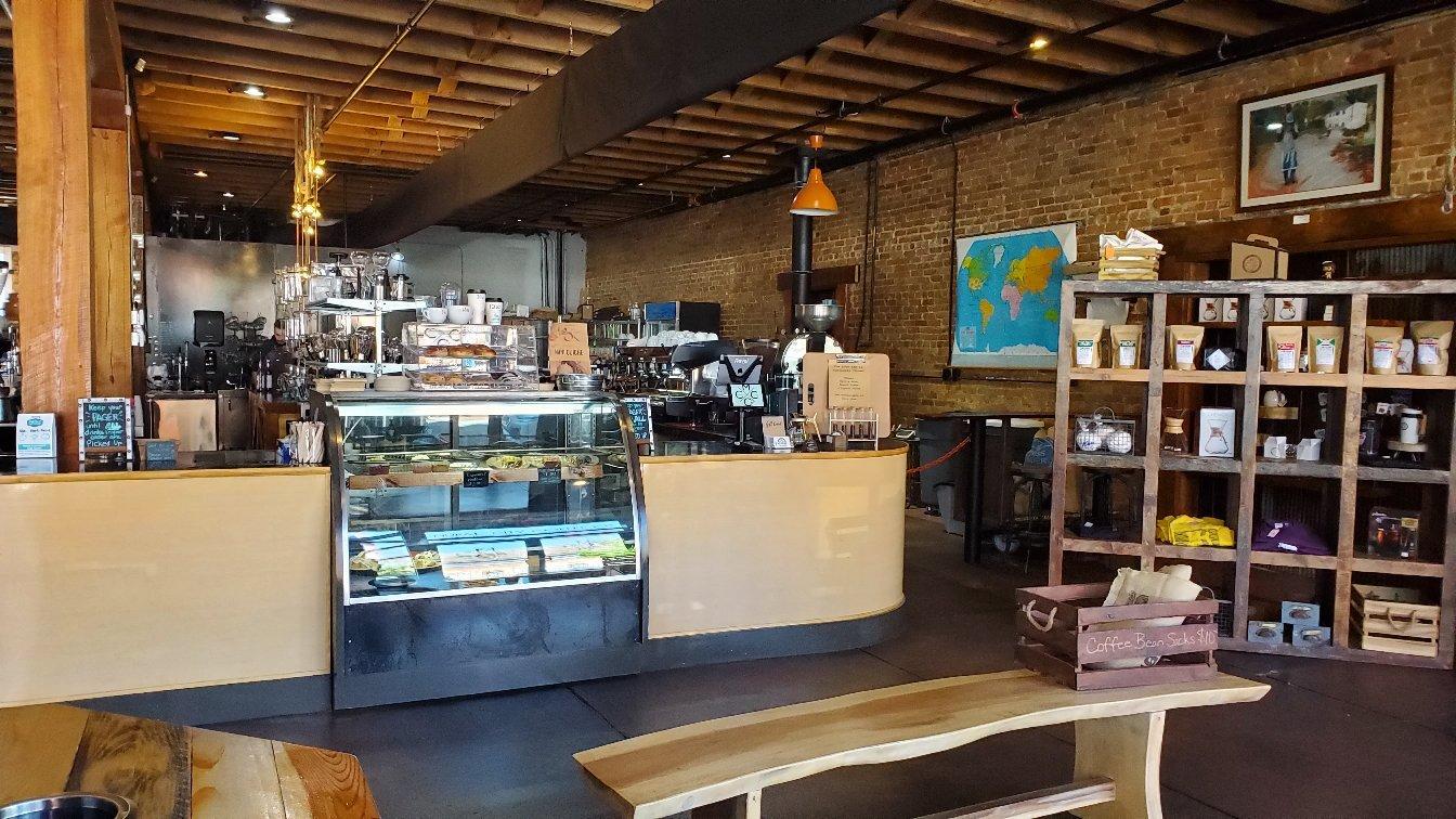 Mural City Coffee Company