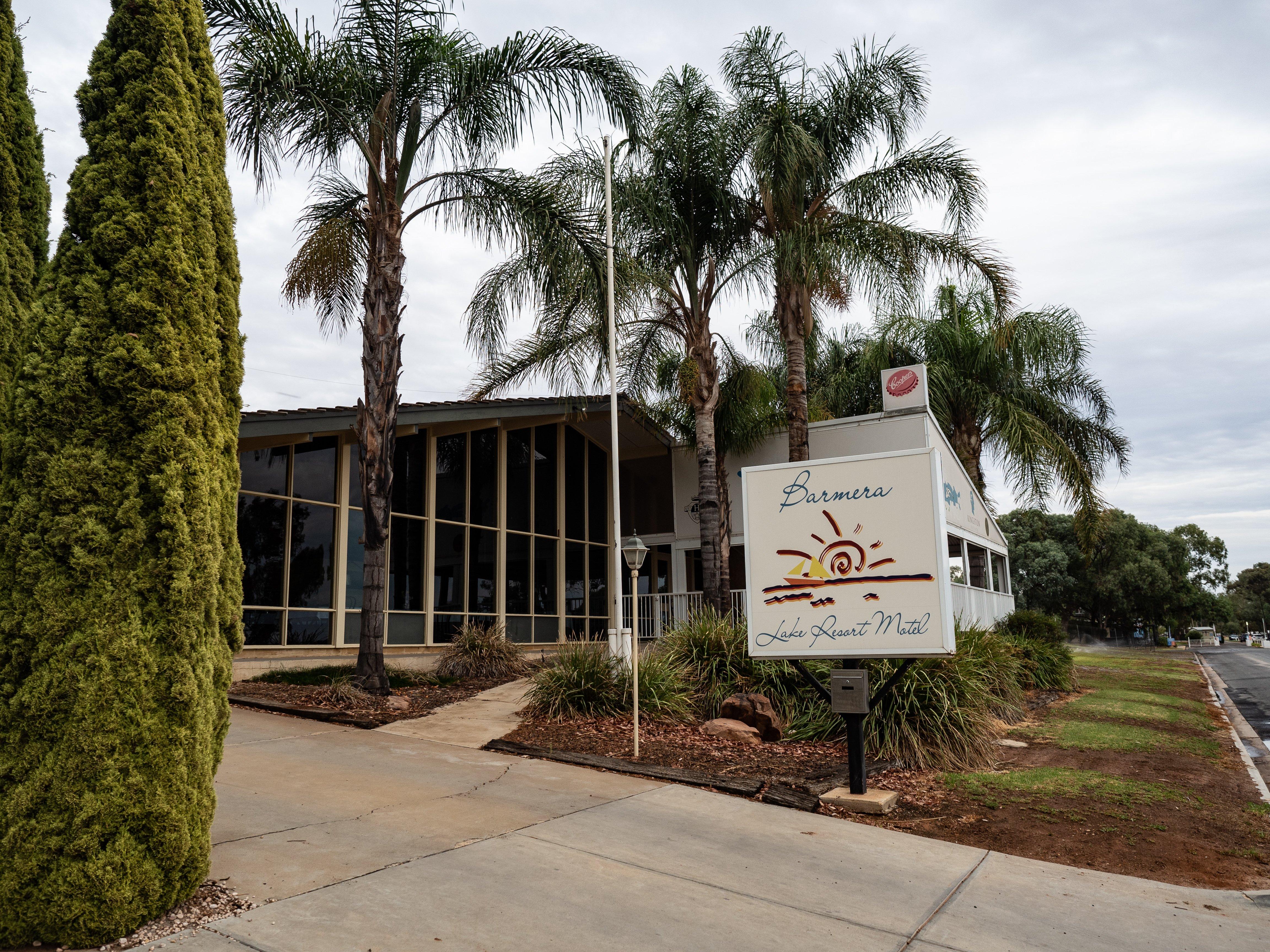 Barmera Lake Resort Motel