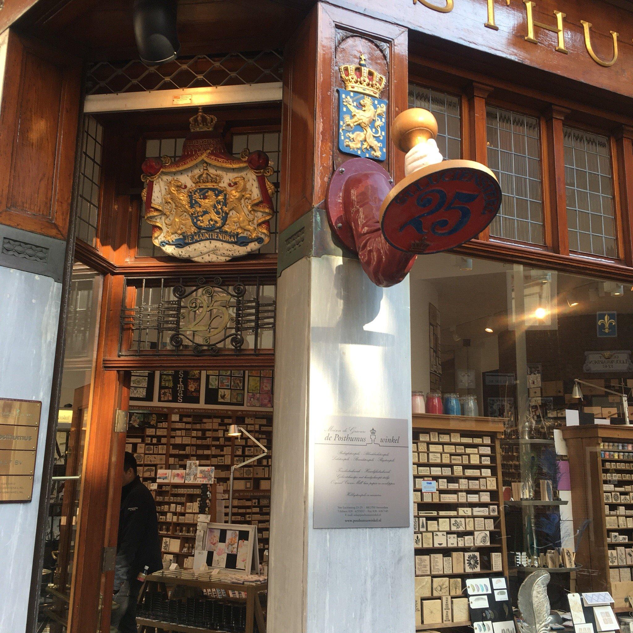 De Posthumus Winkel
