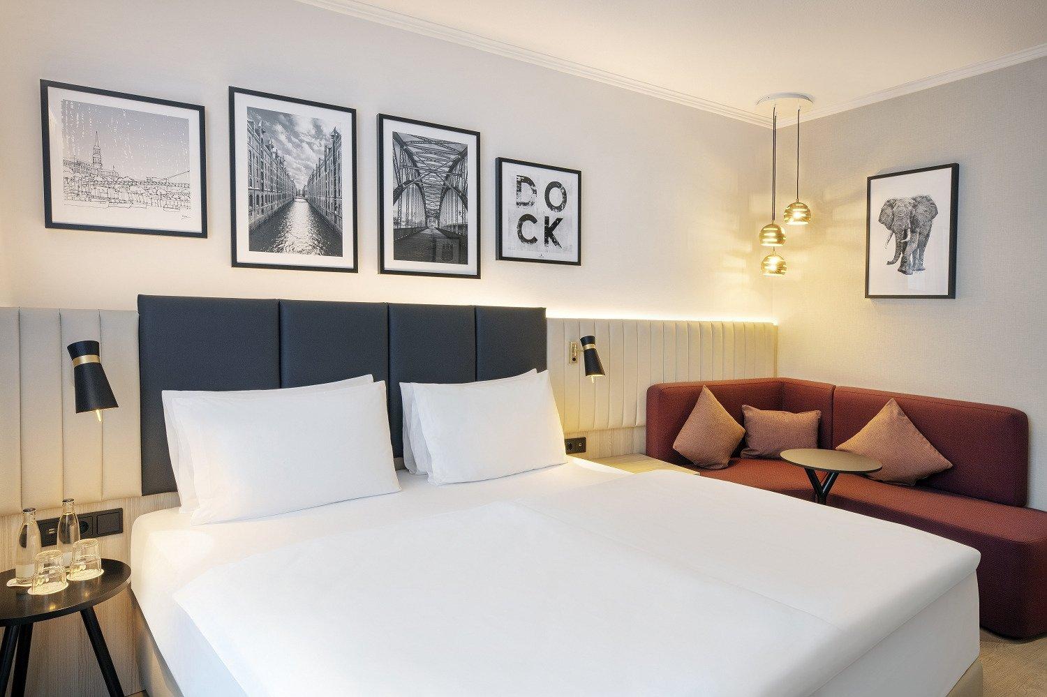 Crowne Plaza Hamburg - City Alster, an IHG hotel