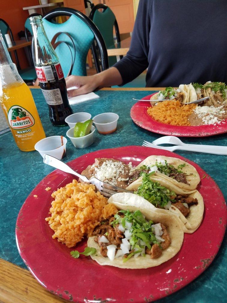 Taqueria El Chaparrito