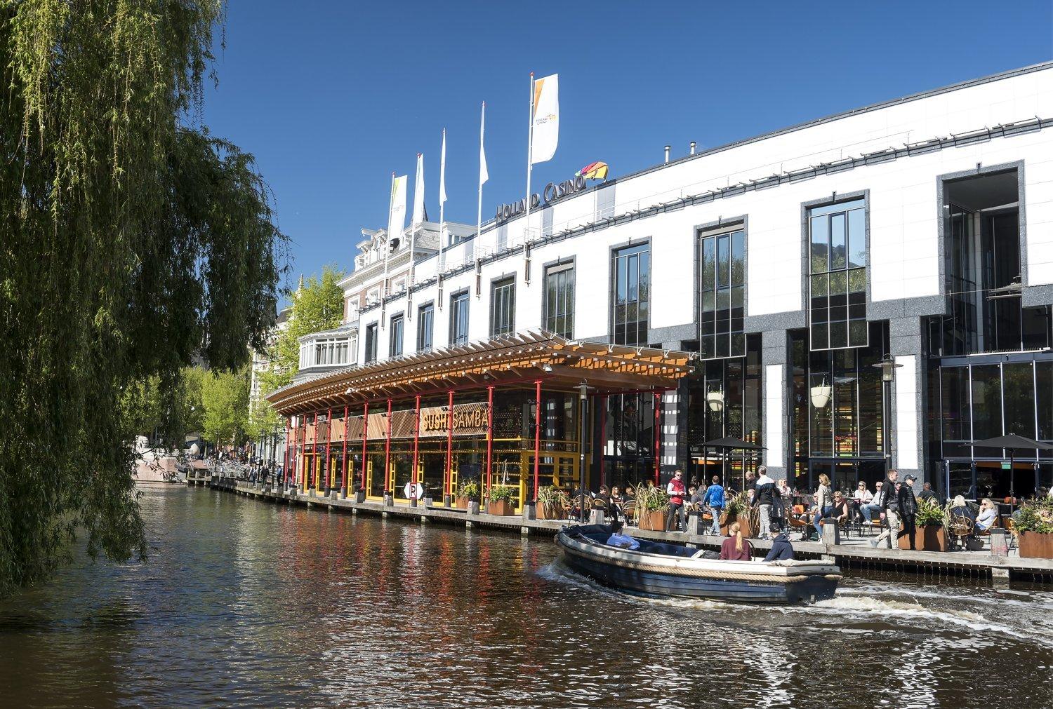 Holland Casino Amsterdam Centrum