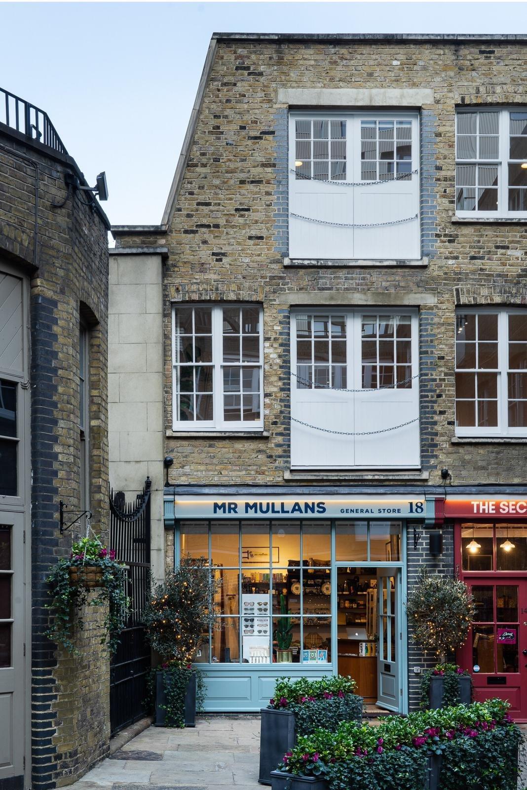 Mr Mullan's General Store