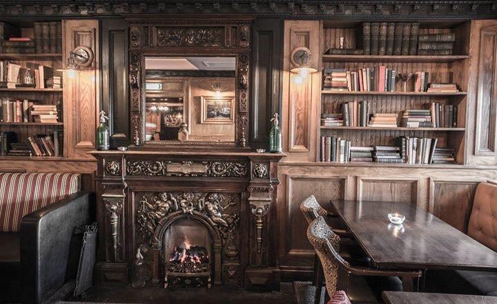 The StillHouse Moira