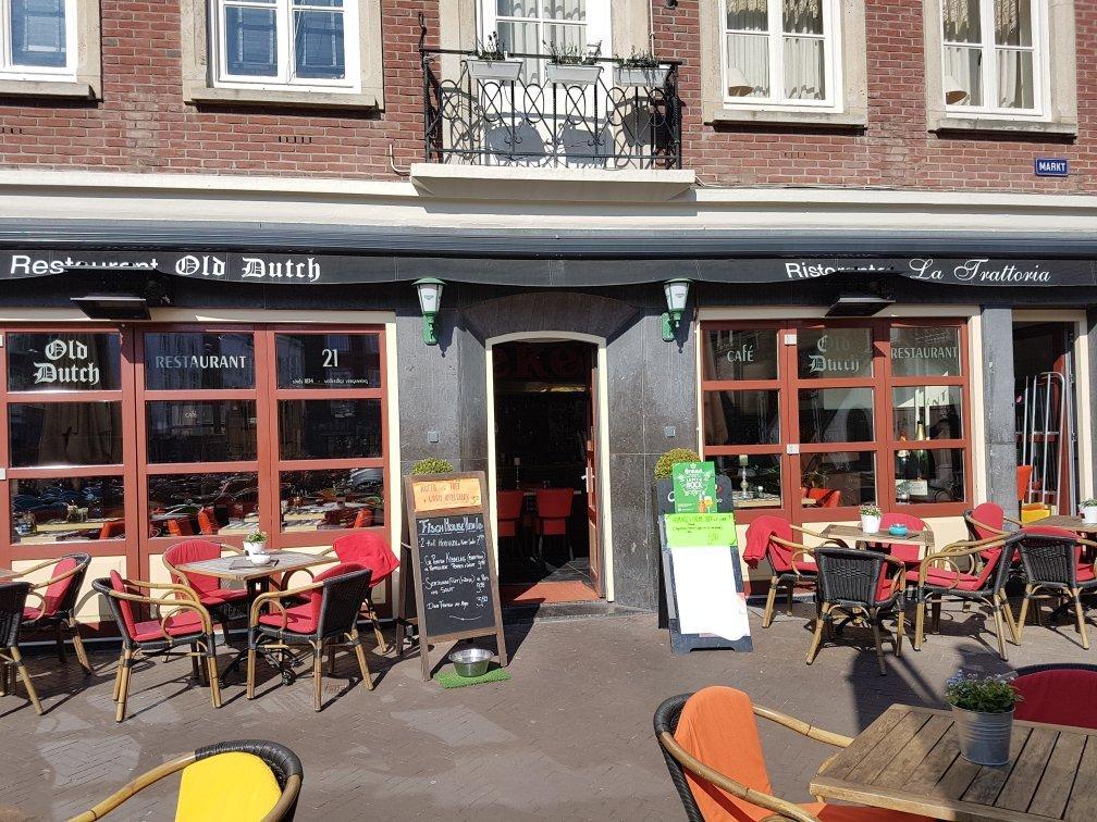 La Trattoria in Old Dutch