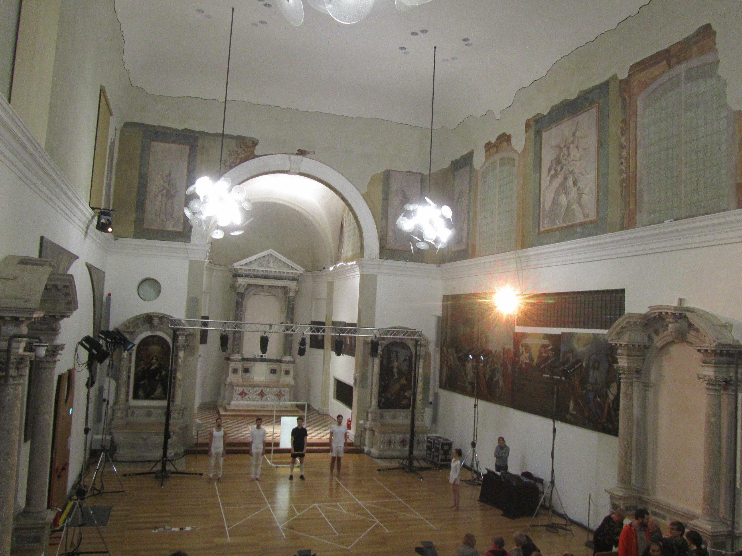 Chiesa di San Teonisto