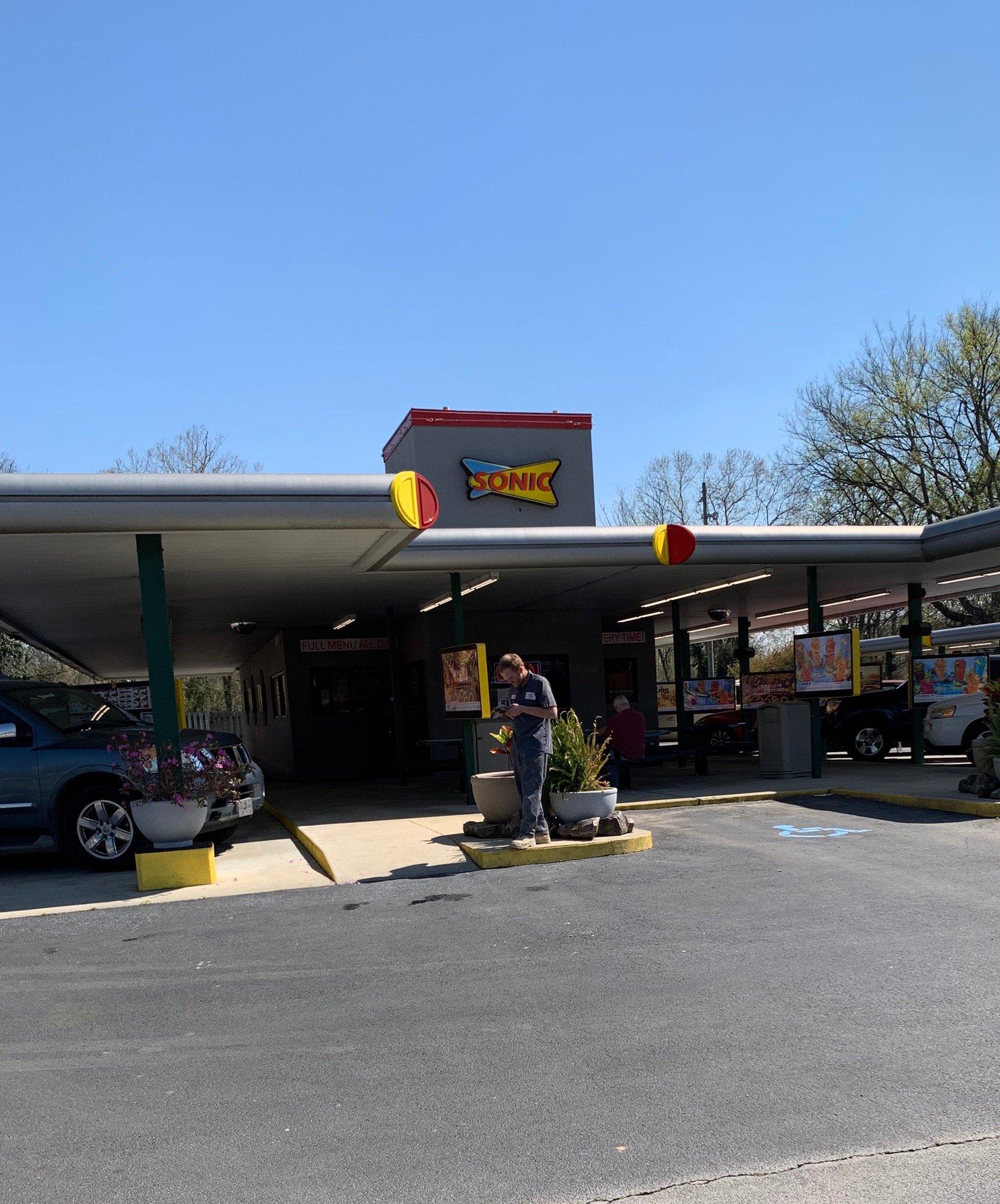 SONIC Drive-in