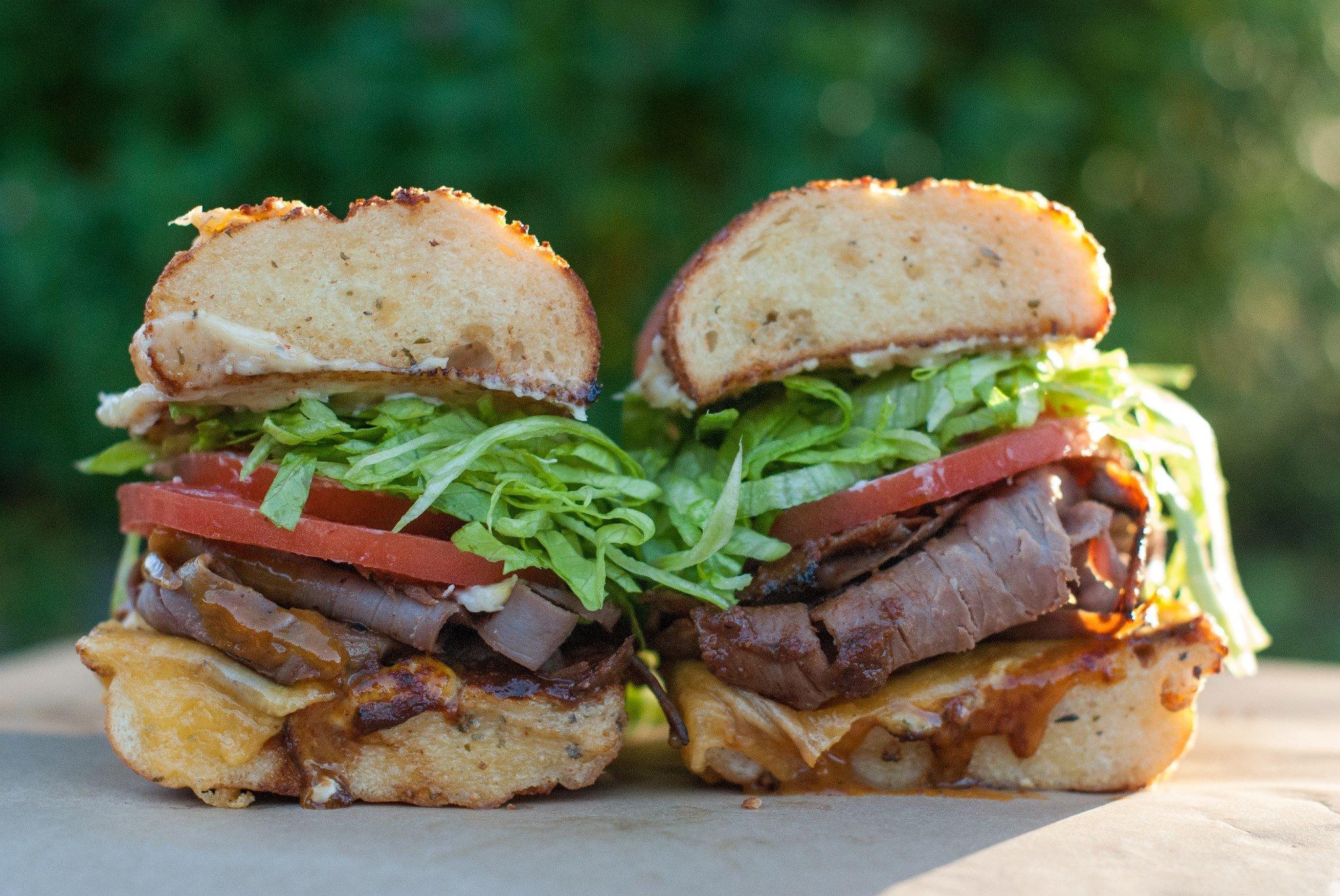 Ike's Love & Sandwiches