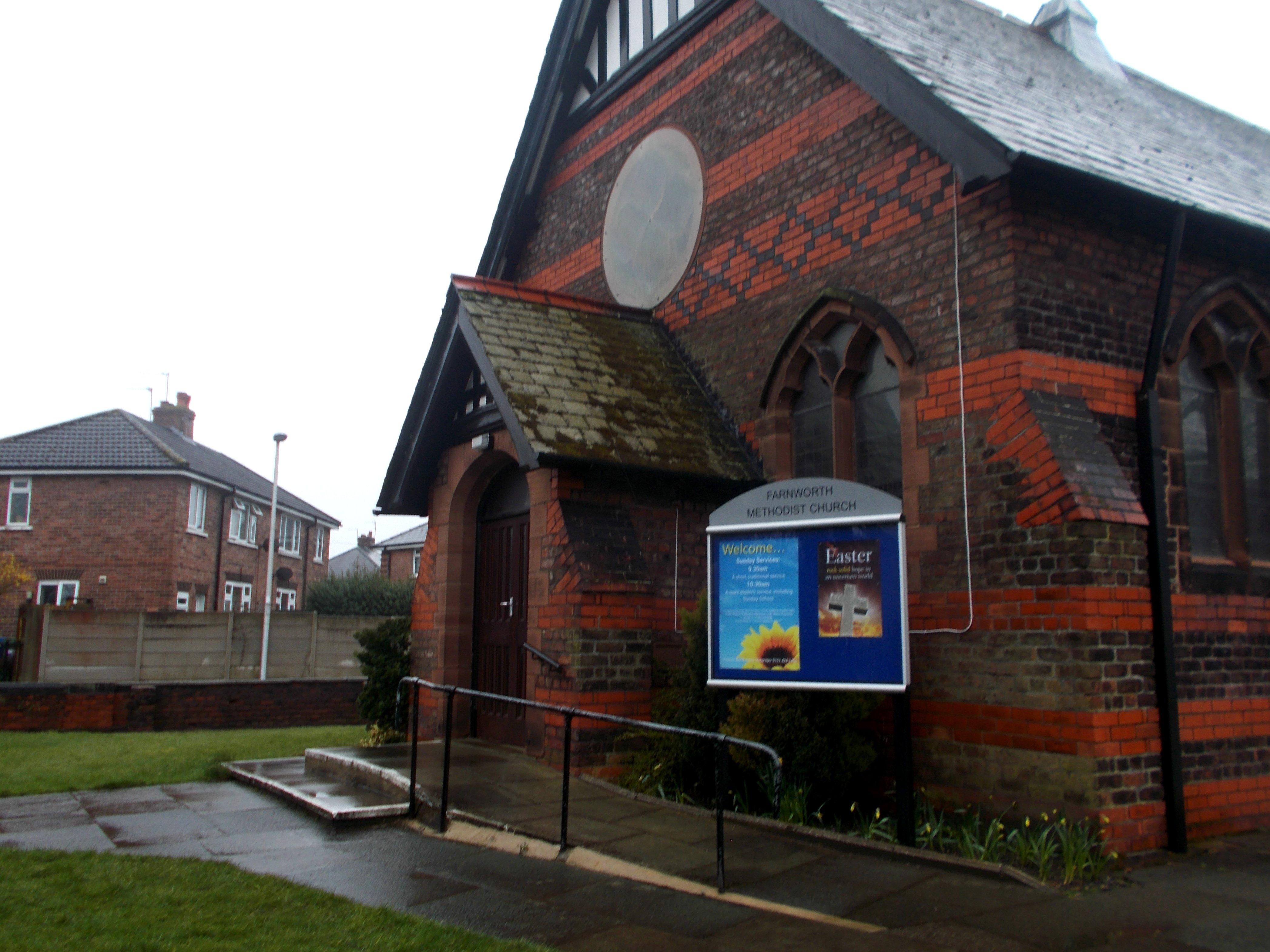Farnworth Methodist Church