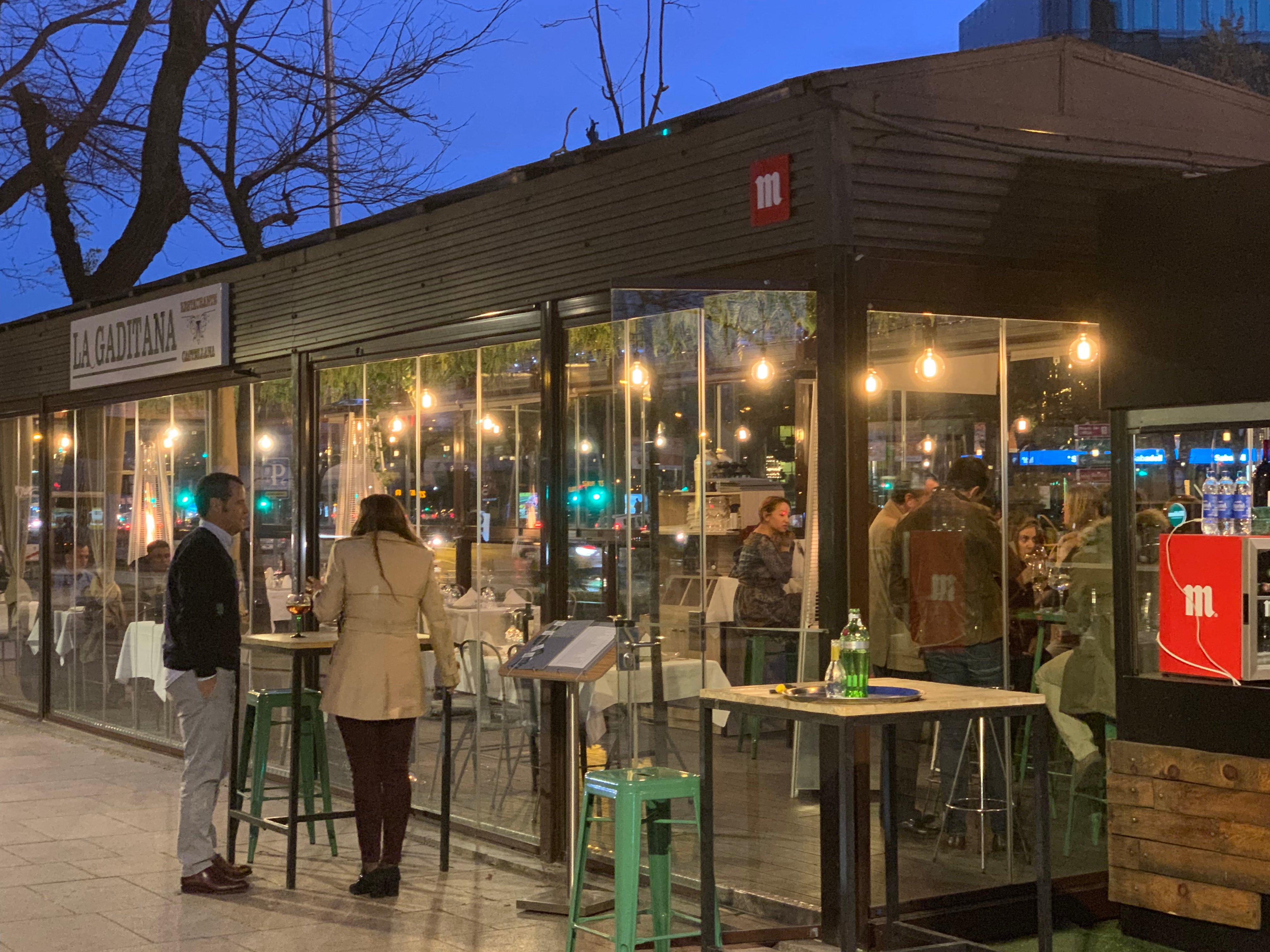 La Gaditana Castellana