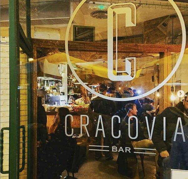 Cracovia Bar