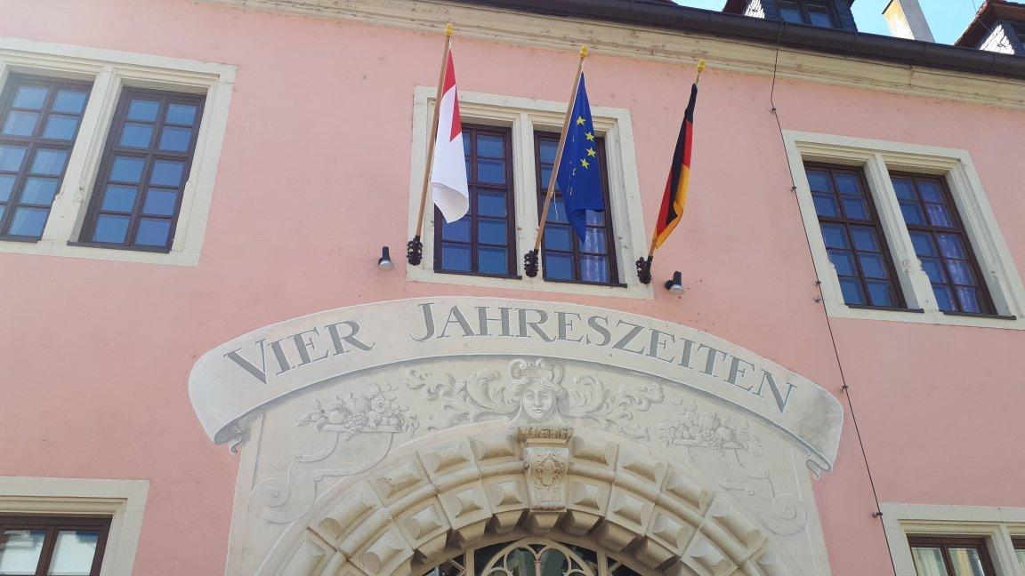 Hotel Vier Jahreszeiten