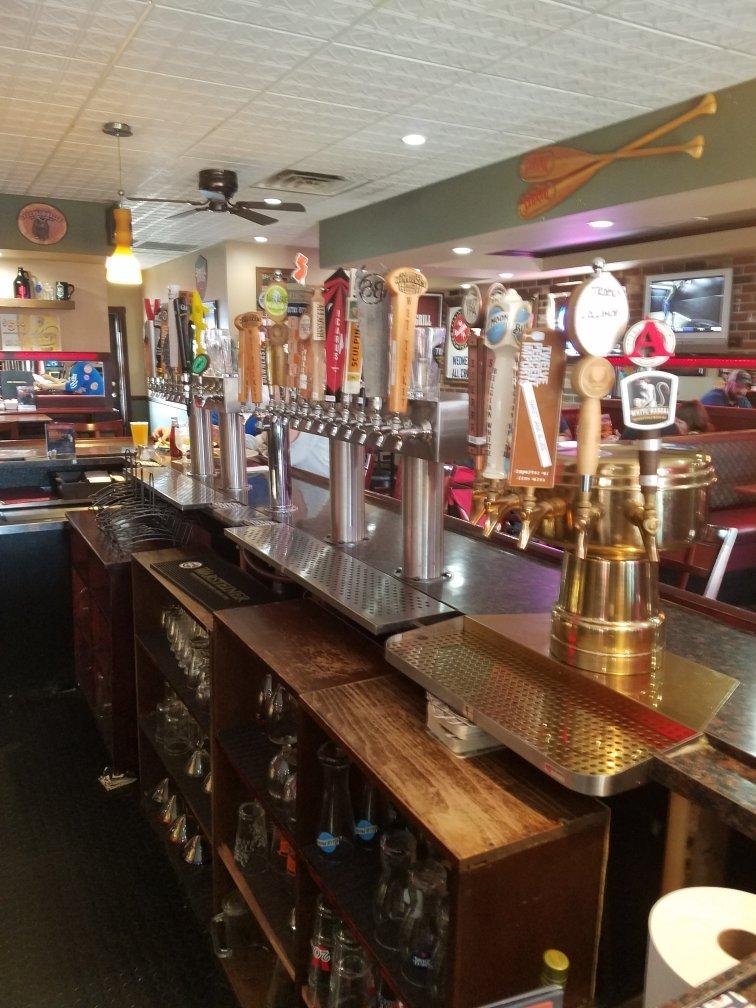 The Station Bar and Grill