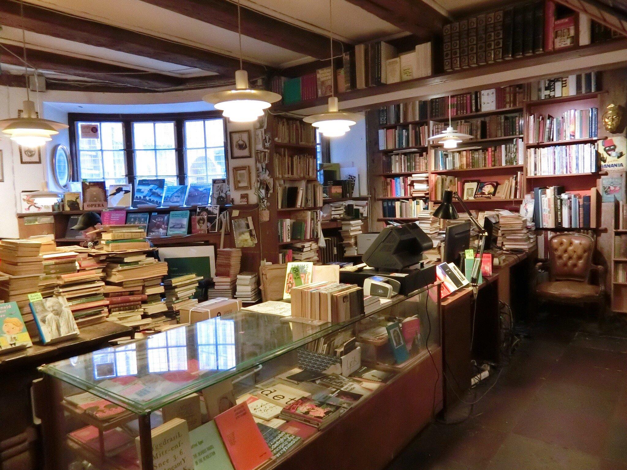 Paludan's Book & Cafe