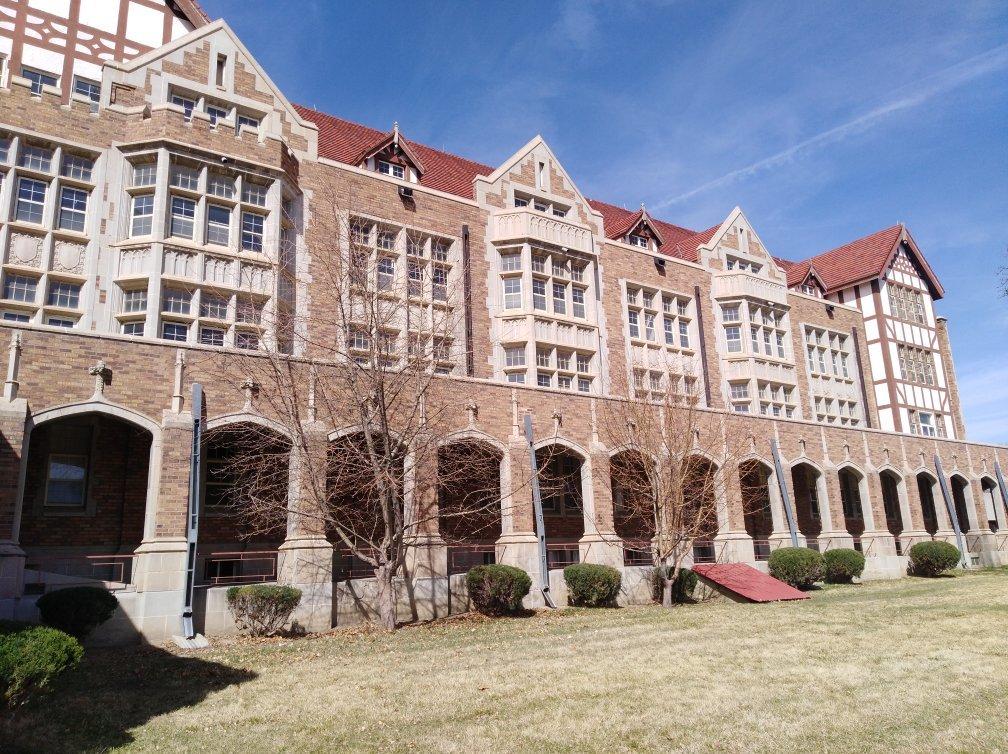 Holy Cross Abbey Events Complex