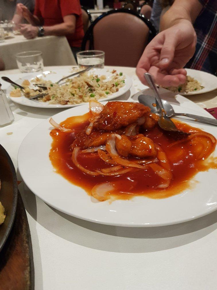 Wing Bo Chinese Restaurant