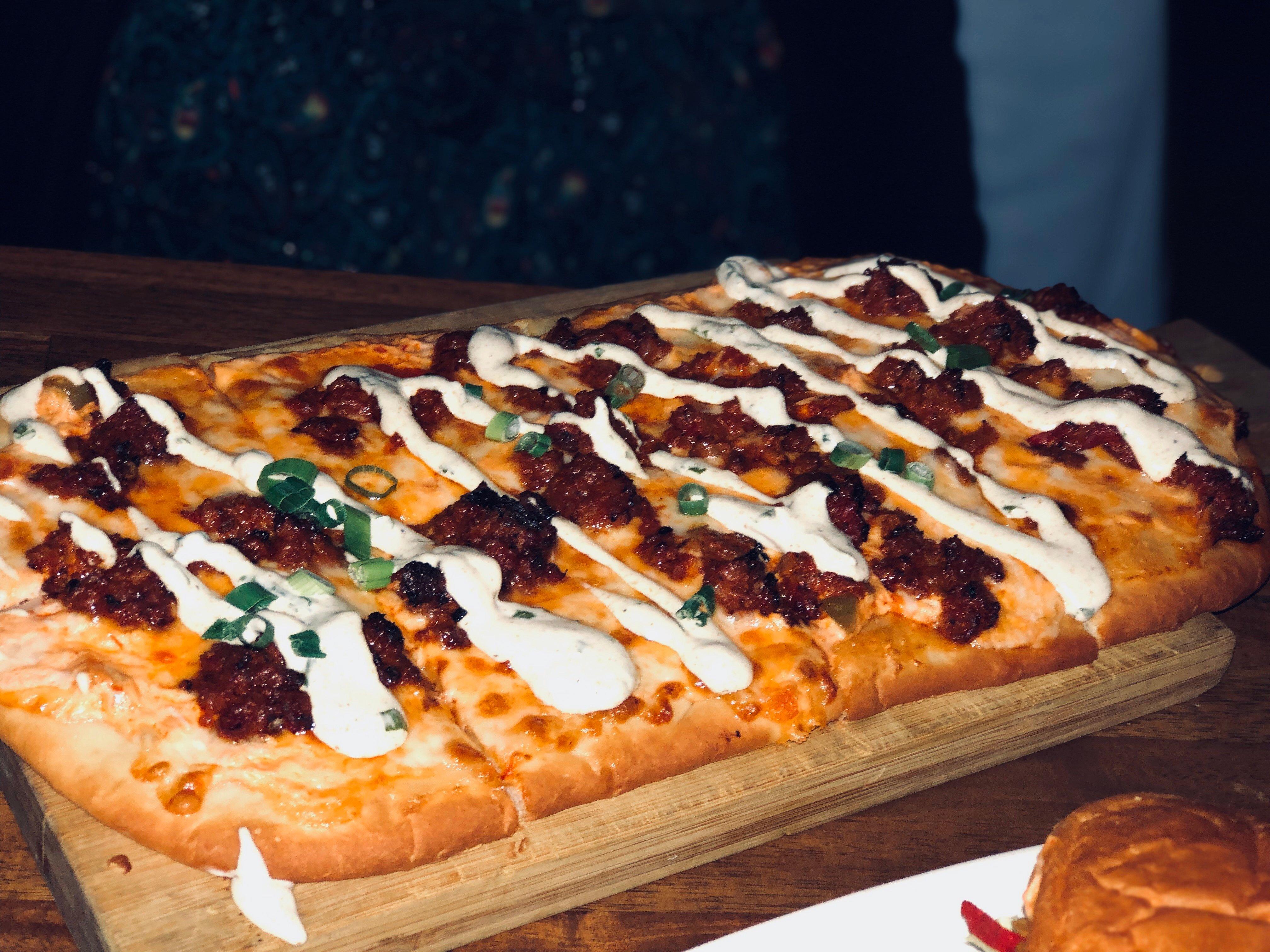 The Firehall Cool Bar Hot Grill